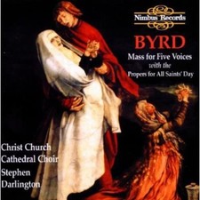 William byrd mass for - william, byrd: