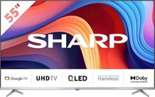 Sharp SmartTV QLED Fernseher