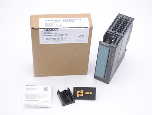 Siemens siplus sm331 - siemens,