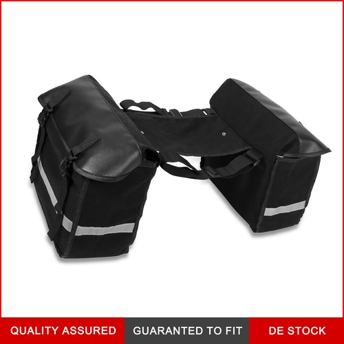 Paar motorrad satteltaschen - 1, motorrad-satteltaschen