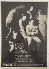 1968 Tommy James And The