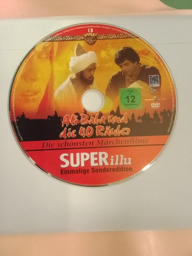 Ali baba und die - und,