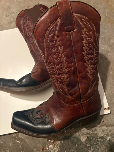 Sendra boots handmade in - sendra,