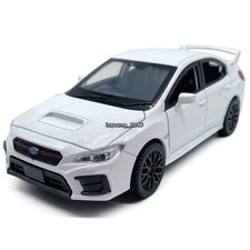 1:30 Subaru WRX STI 2020