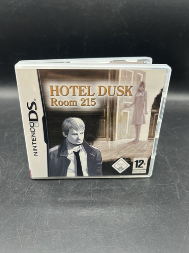 Hotel dusk room - dusk:, nintendo