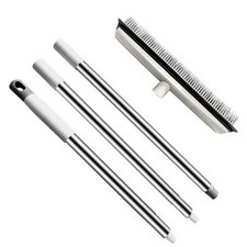 Gummibesen Bodenbürste für