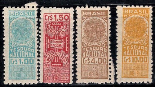 Brasilien 1940 postfrisch - brasilien,