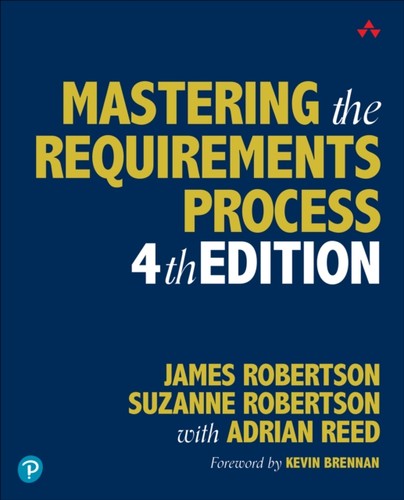 Mastering the requirements - mastering,