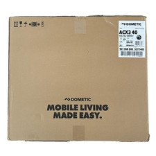 Dometic CombiCool ACX3 40 Absorber-Kühlbox 50cm breit 41 Liter 12V/230V 50mbar