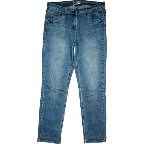 Cecil w32 l30 - hose, blau
