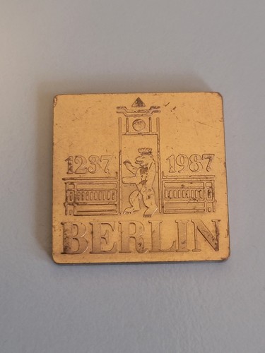 Staatsbank der ddr - ddr, münze