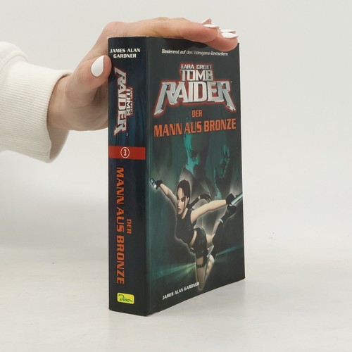 Lara croft tomb raider 3 - tomb,