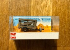 Top: Busch 59938 Echtholz