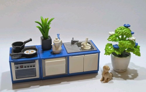 Playmobil küche spüle - **playmobil**,
