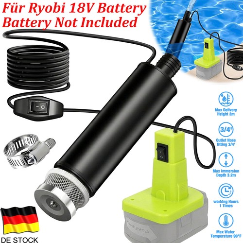 Für ryobi 18v - für,