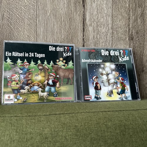 Die drei fragezeichen kids - die,