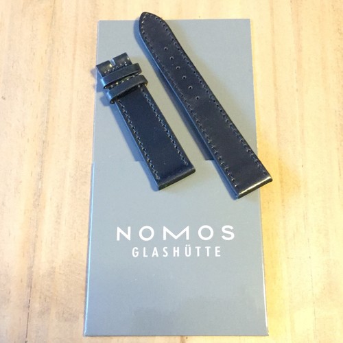 Nomos glashütte 20mm - glashütte,