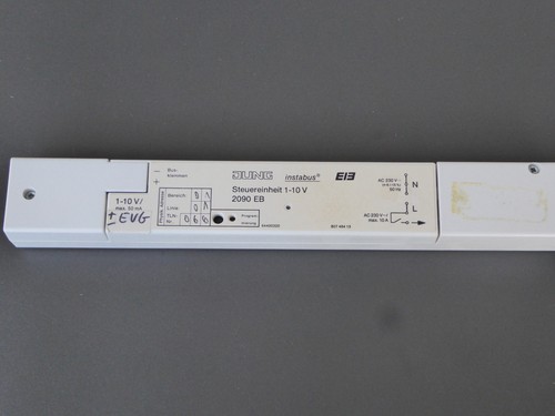 Jung eib knx - knx, steuereinheit