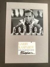 GARRY KASPAROV