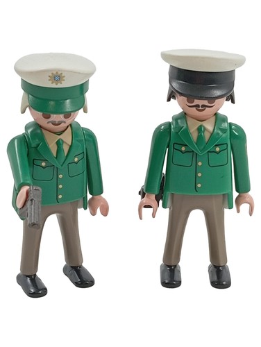 Playmobil polizei figuren - figuren, set