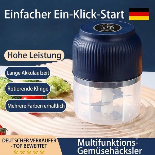 Mini zerkleinerer elektrisch - mini,