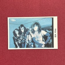 KISS 1970s Swedish Samlarsaker