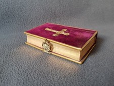 Antik Buch , Andacht /