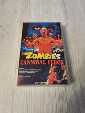 Vhs Zombies unter Kanni... Gvp