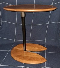 Ekornes Stil Ellipsentisch mit