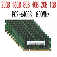 16GB 8GB 4GB 2G PC2-6400 DDR2