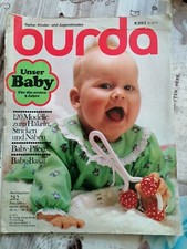 BURDA Unser Baby 20/73