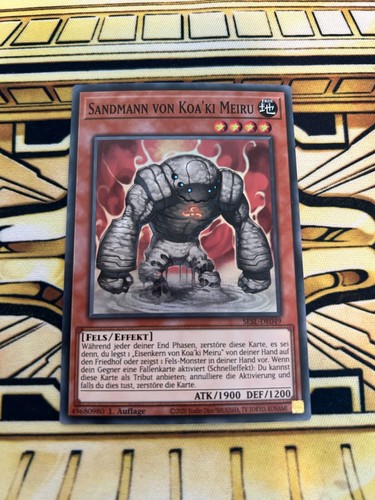 Yugioh sandmann von - yugioh,