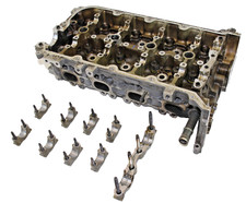 Mazda 6 GH 2.2 MZR-CD R2AA Zylinderkopf r2aa10100 Ventile