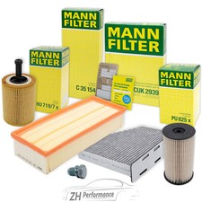 Mann filter inspektionspaket - mann-filter,