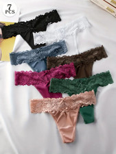 Damen Slips Tanga Strings