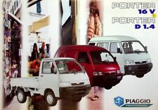 273709) Piaggio Porter Prospekt 198?