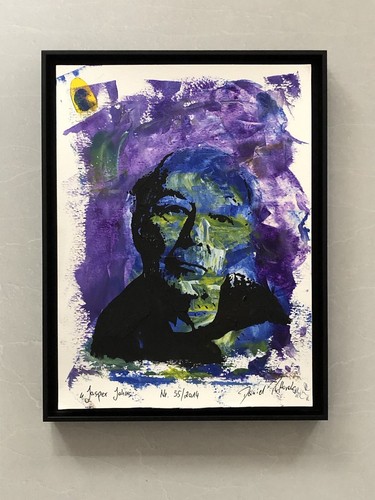 Moderne abstrakte figurative - moderne,