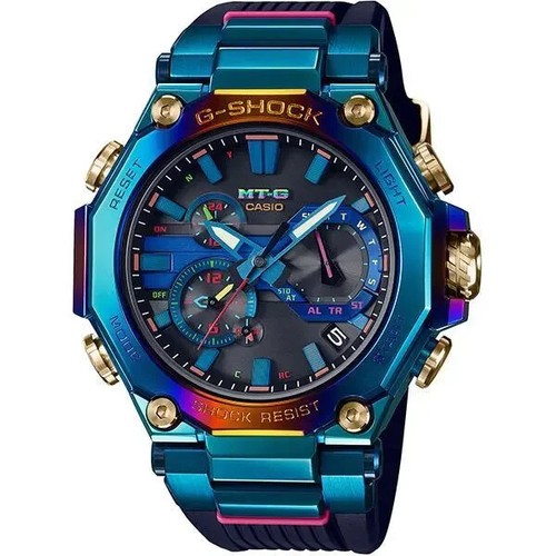 Casio shock g - casio, mt-g