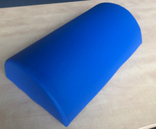 Kopfpolster Halbrolle Auflage