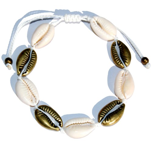 Seestern fußkette modeschmuck - seestern,