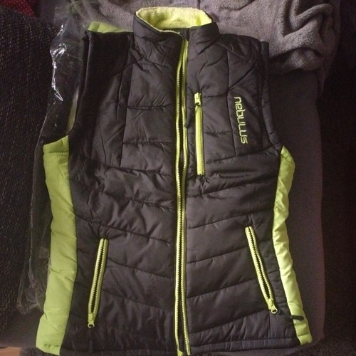 Nebulus ladies bodywarmer - ladies,