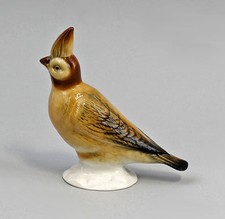9941279-a Ens Vogel Porzellan Figur Taube Bauernhof H8cm