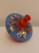Bolz Kreisel Brummkreisel Blechspielzeug Karussell - aufziehbar 