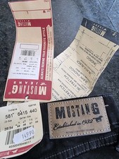 Mustang Damenjeans 28/34 Indina Neu  