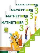 Mathetiger heftausgabe - 3,