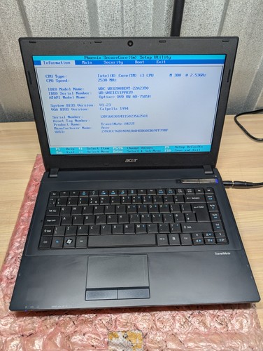 Acer travelmate 8472t - acer,