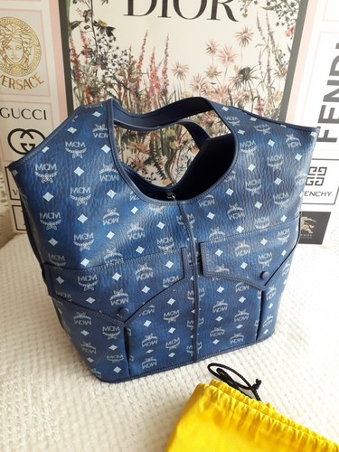 Original mcm large shopper - x-large,