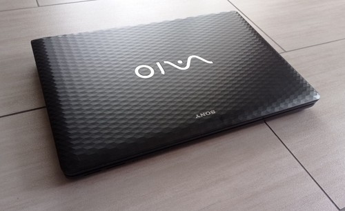 Sony vaio vpcej - sony,