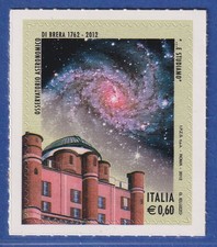 Italien 2012 Astronomisches