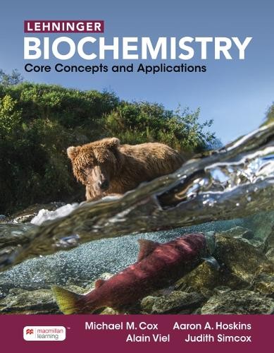 Lehninger biochemistry core - lehninger, biochemistry: